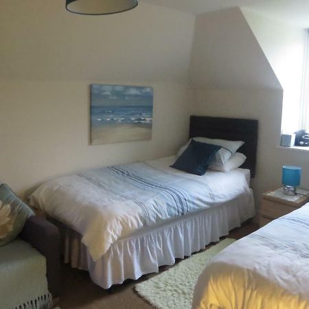 Glenancross Guesthouse Mallaig Exterior foto