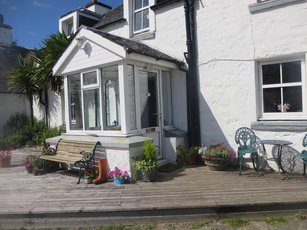 Glenancross Guesthouse Mallaig Exterior foto