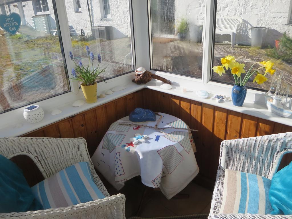 Glenancross Guesthouse Mallaig Exterior foto