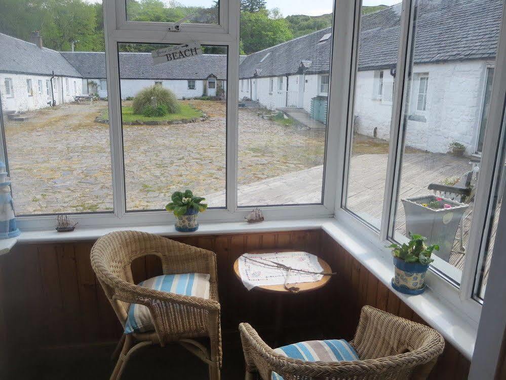 Glenancross Guesthouse Mallaig Exterior foto