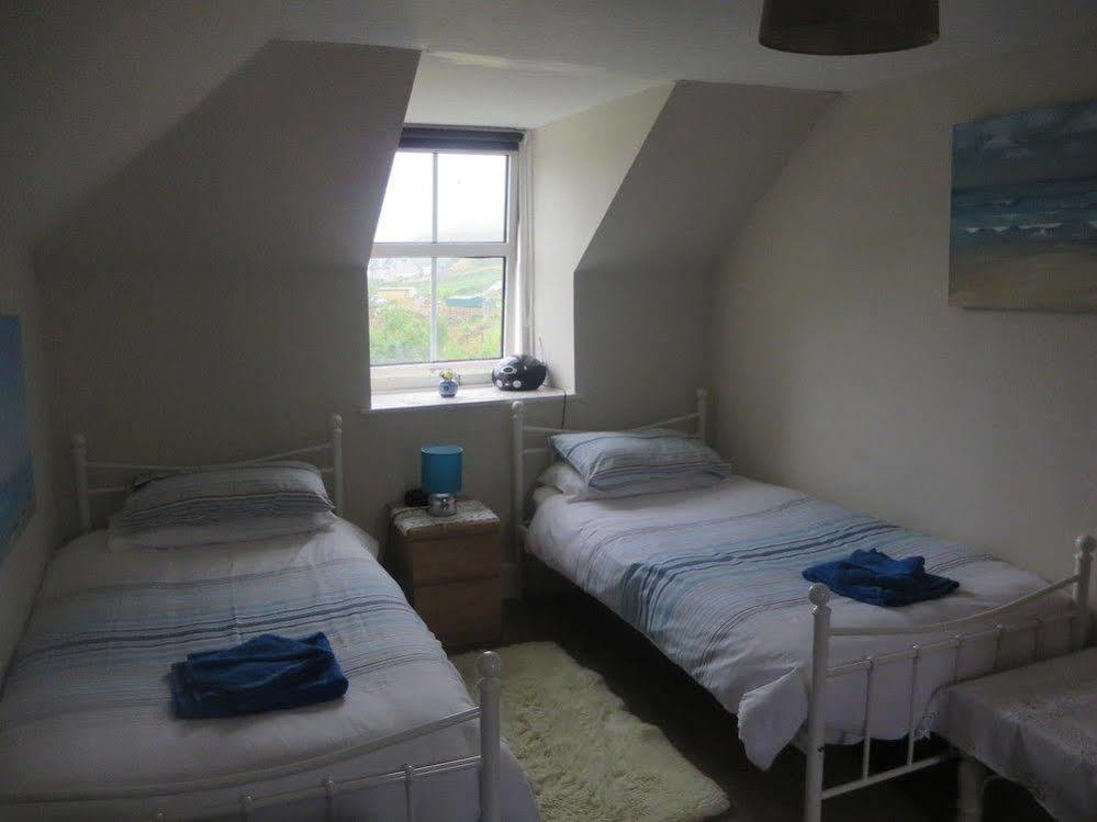 Glenancross Guesthouse Mallaig Exterior foto