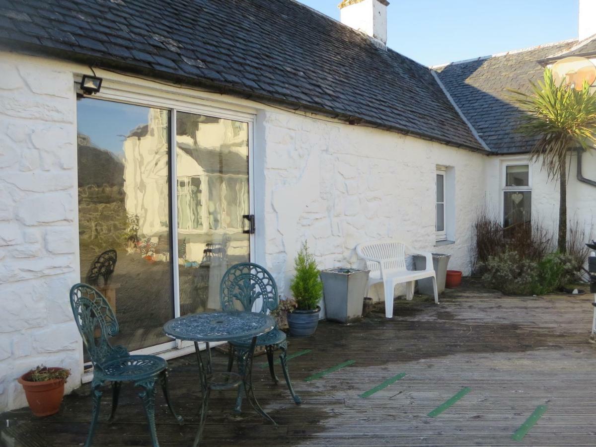 Glenancross Guesthouse Mallaig Exterior foto